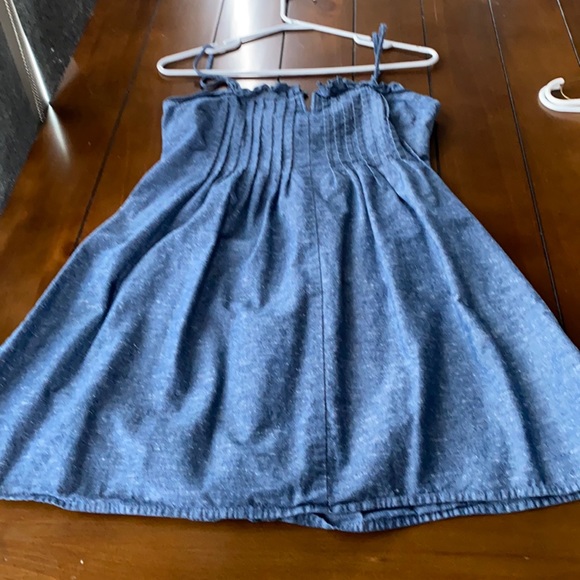Madewell Chambray Dress - Picture 1 of 4